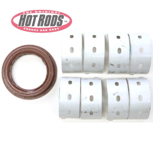 Hot Rods - Hot Rods Main Bearing and Seal Kit - K087