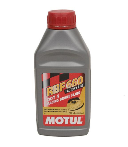 Motul - Motul 600 Racing Brake Fluid - 1/2L. - 8069HC / 100949