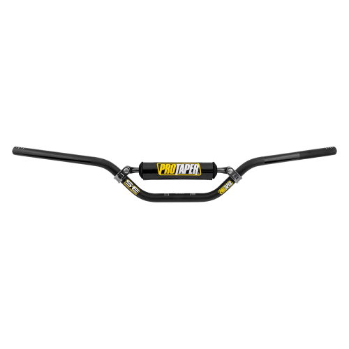 ProTaper - ProTaper SE Handlebar - Trails High Bend - Jet Black - 2157D BLACK