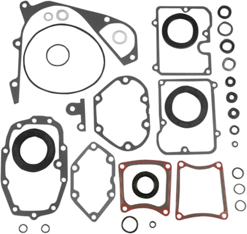 James Gasket - James Gasket Transmission Gasket and Seal Kit - JGI-33031-85