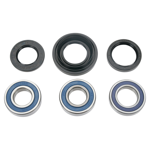 All Balls - All Balls Wheel Bearing and Seal Kit - 25-1037