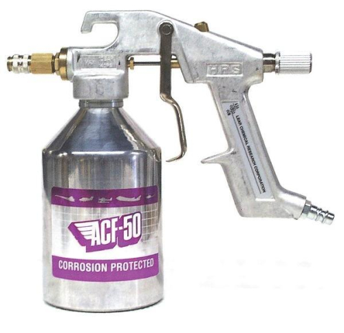 Lear Chemical Research - Lear Chemical Research ACF-50 Hand Held Spray System - 50017