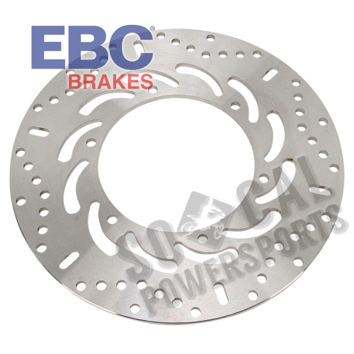 EBC - EBC OE Replacement Brake Rotor - MD2092