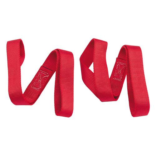 BikeMaster - BikeMaster Tie Down Extensions - Red - 100526