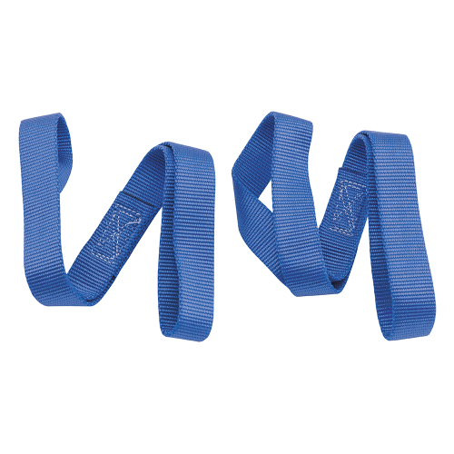 BikeMaster - BikeMaster Tie Down Extensions - Blue - 100527