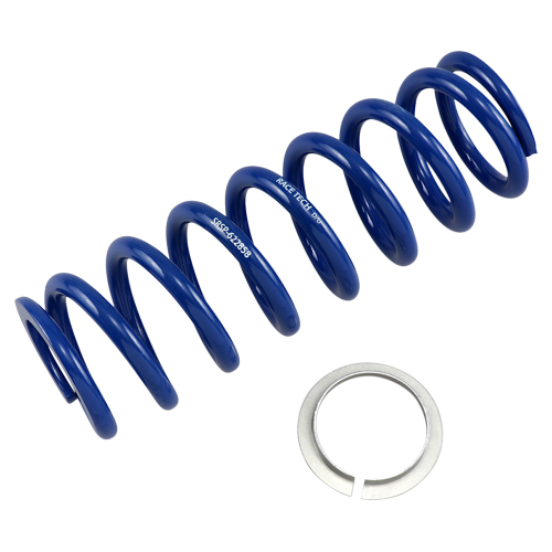 Race Tech - Race Tech Shock Spring - 5.8 kg/mm - SRSP 622858