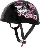 Skid Lid Helmets - Skid Lid Helmets Original Bad to the Bone Helmet - 646948 - Bad To The Bone - X-Large - Image 1