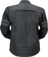Z1R - Z1R Remedy Leather Jacket - 2810-3895 - Black - 4XL - Image 2