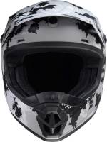 Z1R - Z1R Rise Digi Camo Youth Helmet - 0111-1454 - Matte Gray - Small - Image 3