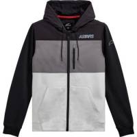 Alpinestars - Alpinestars Elevate Hybrid Jacket - 1212-112001900M - Black/Silver - Medium - Image 1