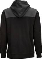 Fly Racing - Fly Racing Fly Horizontal Zip Up Hoodie - 354-02522X - Black/Charcoal - 2XL - Image 2