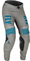 Fly Racing - Fly Racing Lite Pants - 374-73138 - Gray/Blue - 38 - Image 1