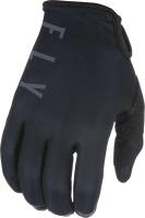 Fly Racing - Fly Racing Lite Youth Gloves - 374-71004 - Black/Gray - 04 - Image 1