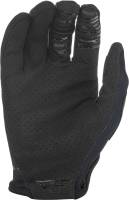 Fly Racing - Fly Racing Lite Youth Gloves - 374-71004 - Black/Gray - 04 - Image 2