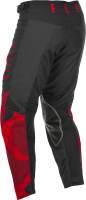 Fly Racing - Fly Racing Kinetic K221 Pants - 374-53234 - Red/Black - 34 - Image 2