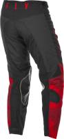 Fly Racing - Fly Racing Kinetic K221 Pants - 374-53234 - Red/Black - 34 - Image 3