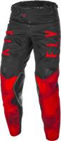 Fly Racing - Fly Racing Kinetic K221 Pants - 374-53234 - Red/Black - 34 - Image 4