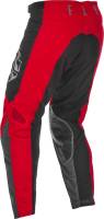 Fly Racing - Fly Racing Kinetic K121 Youth Pants - 374-43220 - Red/Gray/Black - 20 - Image 2