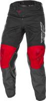 Fly Racing - Fly Racing Kinetic K121 Youth Pants - 374-43220 - Red/Gray/Black - 20 - Image 4