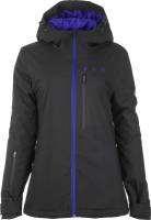 Fly Racing - Fly Racing Fly Hayley Womens Jacket - 358-5201X - Black - X-Large - Image 1