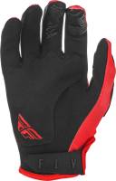 Fly Racing - Fly Racing Kinetic K121 Gloves - 374-41207 - Red/Gray/Black - 07 - Image 2