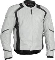 Firstgear - Firstgear Mesh-Tex Jacket - FTJ.1307.02.M005 - Silver - 2XL - Image 1