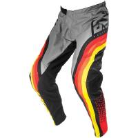 Answer - Answer Syncron Swish Youth Pants - 0407-2571-4428 - Answer Red/Orange/Silver - 28 - Image 1
