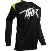 Thor - Thor Sector Link Youth Jersey - 2912-1738 - Acid - Small - Image 1