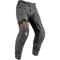 Thor - Thor Prime Pro Fighter Pants - 2901-7182 - Charcoal/Camo - 32 - Image 1