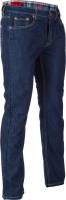 Fly Racing - Fly Racing Resistance Jeans - #6049 478-302~32 - Indigo - 32 - Image 1