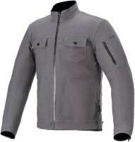 Alpinestars - Alpinestars Solano Waterproof Jacket - 3209020-9120-XL - Asphalt - X-Large - Image 1