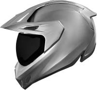 Icon - Icon Variant Pro Quicksilver Helmet - 0101-13233 - Silver - 2XL - Image 2