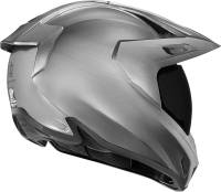 Icon - Icon Variant Pro Quicksilver Helmet - 0101-13233 - Silver - 2XL - Image 3