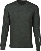 Fly Racing - Fly Racing Thermal Long Sleeve Shirt - 352-4090X - Black - X-Large - Image 1