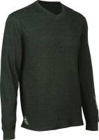 Fly Racing - Fly Racing Thermal Long Sleeve Shirt - 352-4090X - Black - X-Large - Image 3