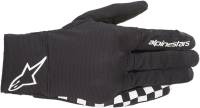 Alpinestars - Alpinestars Reef Gloves - 3569020-12-L - Black/White - Large - Image 1