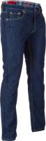 Fly Racing - Fly Racing Resistance Jeans - #6049 478-302~32TALL - Indigo - 32 - Image 1