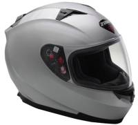 Zoan - Zoan Blade SV Solid Helmet - 035-028 - Silver - 2XL - Image 1