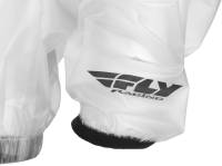 Fly Racing - Fly Racing Fly Rain Jacket - 354-61102X - Clear - 2XL - Image 2