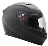 Zoan - Zoan Blade SV Solid Helmet - 035-033 - Matte Black - X-Small - Image 1