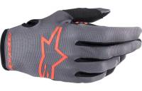 Alpinestars - Alpinestars Radar Gloves - 3561823-9397-L - Magenta/Neon Red - Large - Image 1