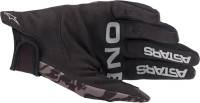 Alpinestars - Alpinestars Radar Gloves - 3561822-106-L - Black/Gray - Large - Image 2