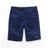 Alpinestars - Alpinestars Telemetric Chino Shorts - 1119-23004-70-36 - Navy - 36 - Image 1