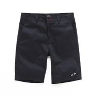 Alpinestars - Alpinestars Telemetric Chino Shorts - 1119-23004-10-38 - Black - 38 - Image 1