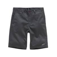 Alpinestars - Alpinestars Telemetric Chino Shorts - 1119-23004-180-34 - Dark Charcoal - 34 - Image 1