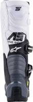 Alpinestars - Alpinestars Tech 5 Boots - 2015015-102-9 - Black/Gray/White - 9 - Image 5