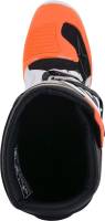 Alpinestars - Alpinestars Tech 7S Youth Boots - 2015017-1241-4 - Black/Orange/Orange - 4 - Image 7