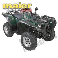 Maier Mfg - Maier Mfg Fender Flares - Black - 49207-20 - Image 2