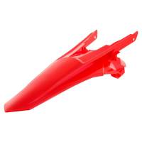 Acerbis - Acerbis Rear Fender - Flo Orange - 2421104617 - Image 1