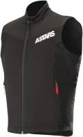 Alpinestars - Alpinestars Session Race Vest - 4753519-13-XL - Black/Red - X-Large - Image 1